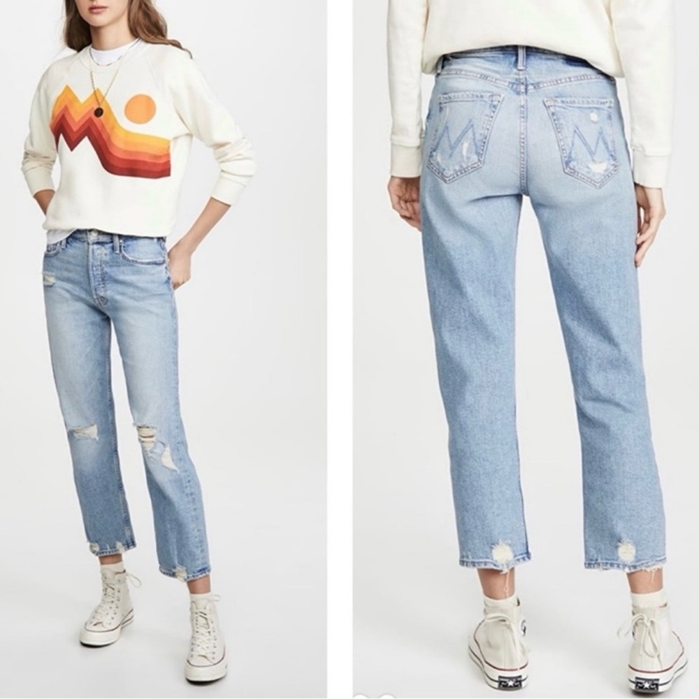 MOTHER Tomcat Jeans (like new condition)